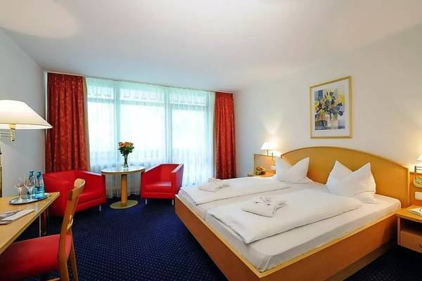 Johannesbad Hotel Königshof, Bad Füssing, Zimmer