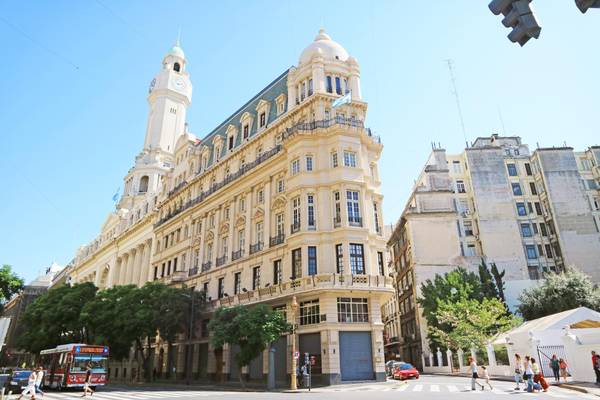 Argentinien, Buenos Aires, Stadtbild