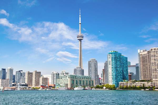 Kanada, Toronto, CN-Tower
