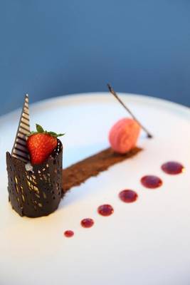 Indonesien, Bali Tropic Resort & Spa, Dessert