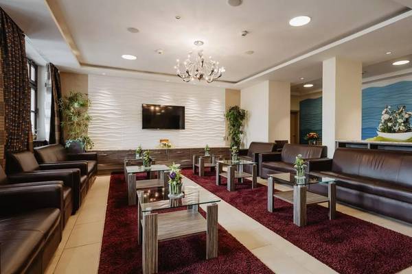 Johannesbad Hotel Füssinger Hof, Bad Füssing, Lobby