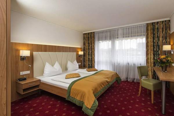 Johannesbad Hotel Ludwig Thoma, Bad Füssing, Zimmer
