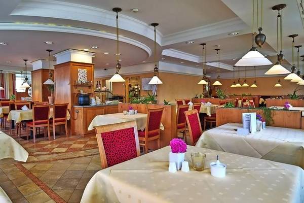 Bayerischer Hof, Bad Füssing, Restaurant