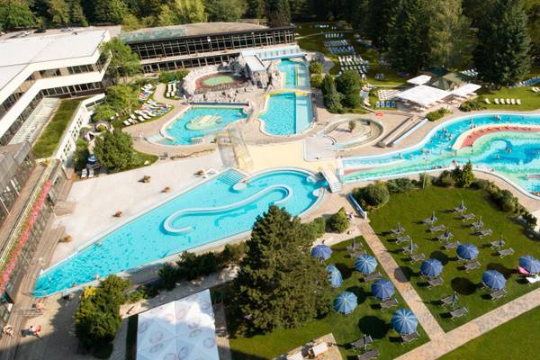 Johannesbad Therme in Bad Füssing