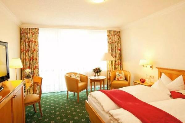 Bayerischer Hof, Bad Füssing, Zimmer