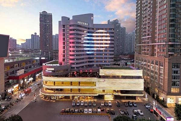 Imperial Traders Elong Hotel