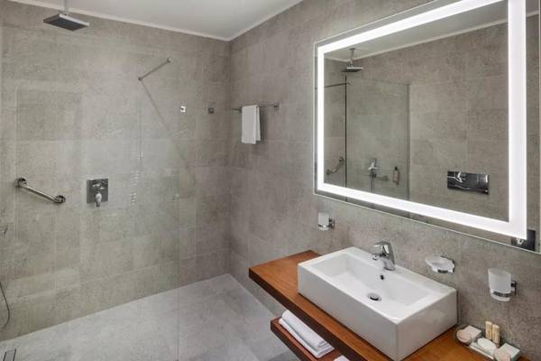Badezimmer, Hvezda Ensana, Marienbad