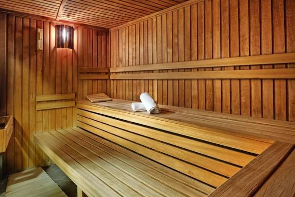Sauna, Hvezda Ensana, Marienbad