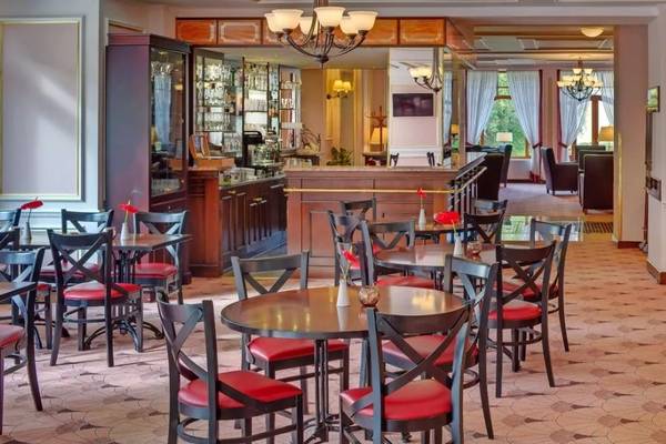 Café Imperial, Hvezda Ensana, Marienbad