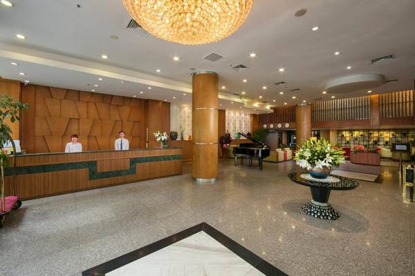 La Casa Hanoi Lobby