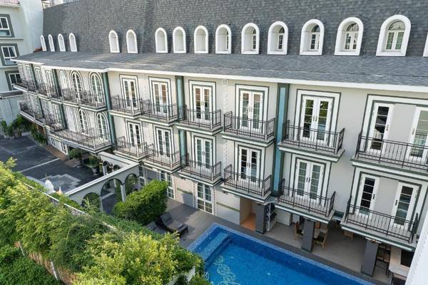 Thailand, Bangkok, La Petite Salil Sukhumvit Thonglor 1, Aussenansicht