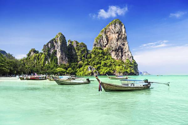Thailand, Phuket, Landschaft