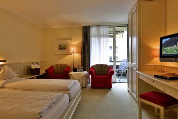 Zimmer, Wunsch-Hotel Mürz, Bad Füssing