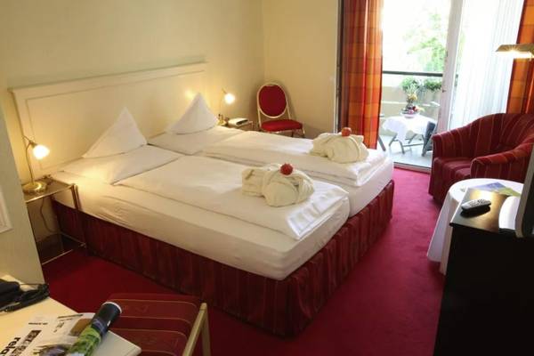 Zimmer, Wunsch-Hotel Mürz, Bad Füssing