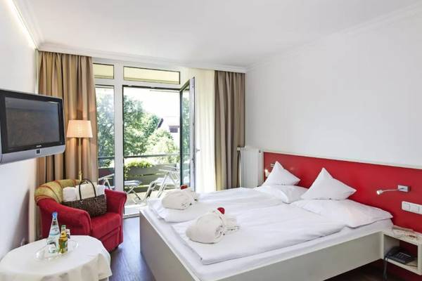 Zimmer, Wunsch-Hotel Mürz, Bad Füssing