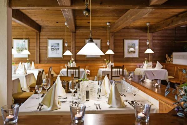 Innenbereich - Restaurant, Wunsch-Hotel Mürz, Bad Füssing