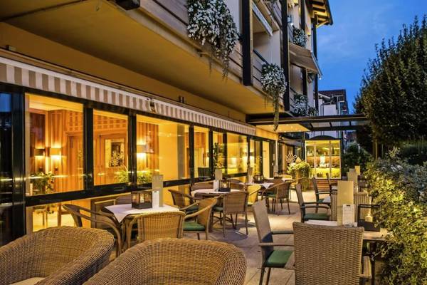Sonnenterrasse, Wunsch-Hotel Mürz, Bad Füssing