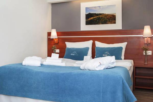 Zimmer, Hotel Ikar Plaza