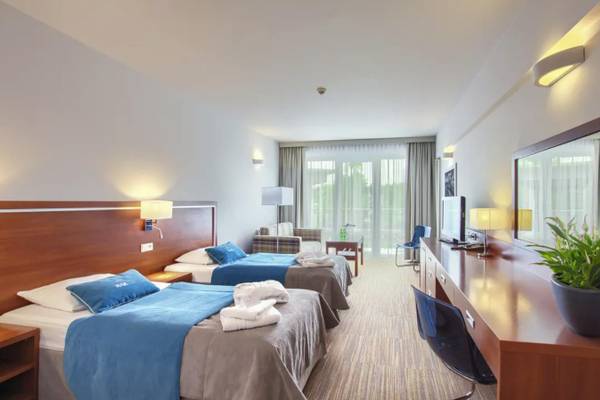 Zimmer, Hotel Ikar Plaza