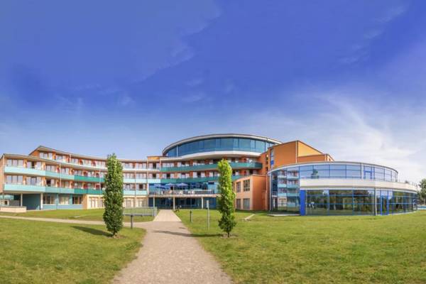 Außenansicht - Hotel, Kurzentrum Waren (Müritz)