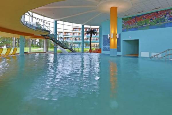 Innenbereich - Becken, Kurzentrum Waren (Müritz)
