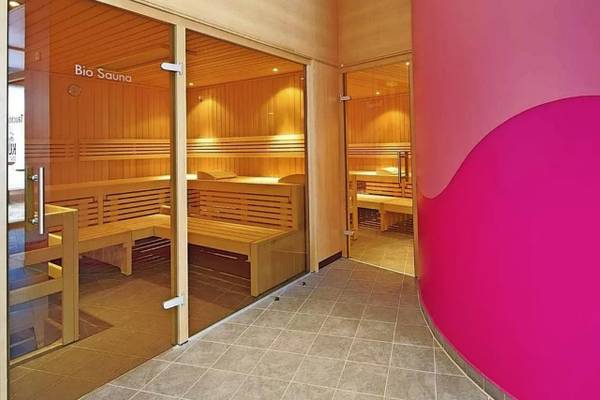 Innenbereich - Sauna, Kurzentrum Waren (Müritz)