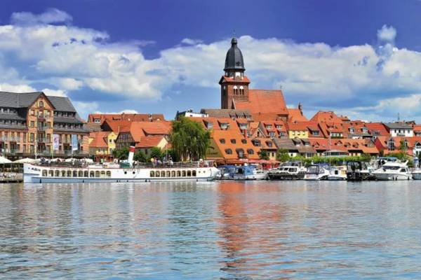 Umgebung, Müritz