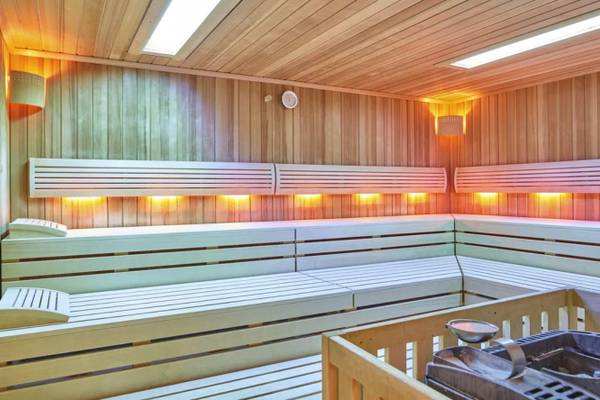 Sauna, Parkhotel Bad Griesbach