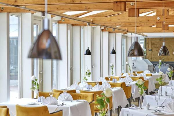 Restaurant, Parkhotel Bad Griesbach