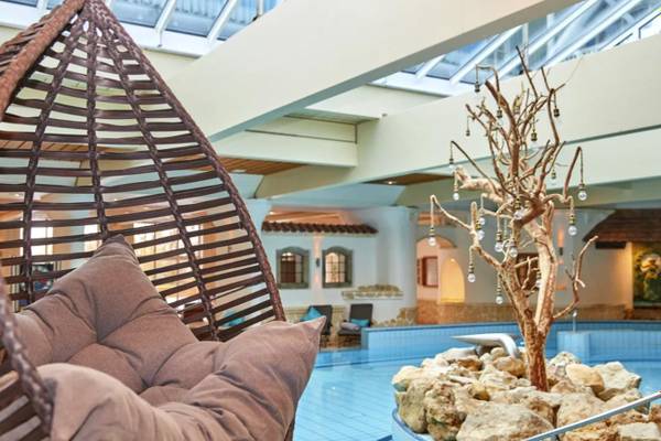 Enspannungsecke - Spa, Parkhotel Bad Griesbach