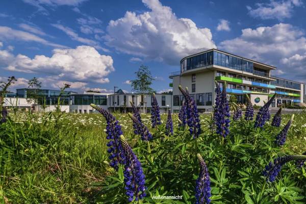 Außenansicht, Siebenquell GesundZeitResort, Weißenstadt