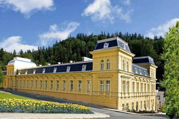 Maria Spa, Centralni Lazne, Marienbad