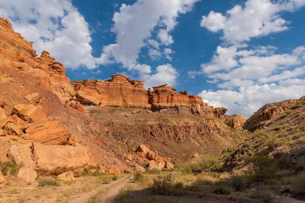 Kasachstan, Charyn Canyon