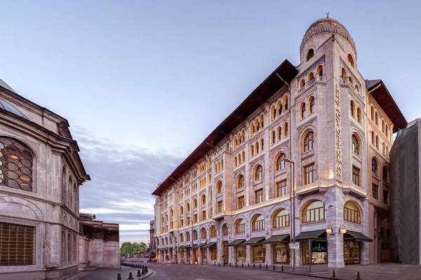 Türkei, Istanbul, Legacy Ottoman Hotel, Aussenansicht