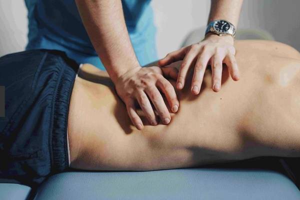 Massageanwendungen, Ensana Butterfly Health Spa Hotel