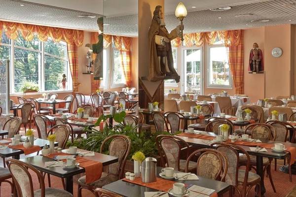 Restaurant, Ensana Butterfly Health Spa Hotel