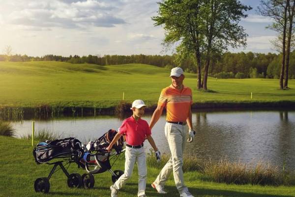 Aktivitäten - Golf, Ensana Butterfly Health Spa Hotel