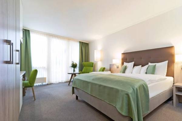 Zimmerbeispiel, Siebenquell GesundZeitResort, Weißenstadt