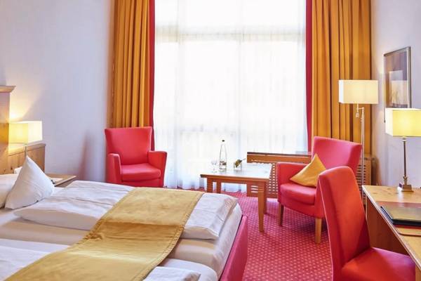 Zimmerbeispiel, Parkhotel Bad Griesbach
