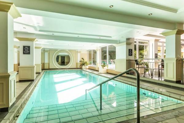 Thermalbad, Wunsch-Hotel Mürz, Bad Füssing