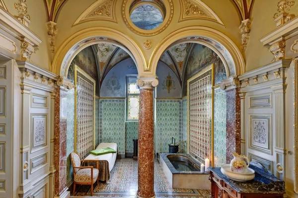 Royaler Kurbereich, Nove Lazne, Marienbad