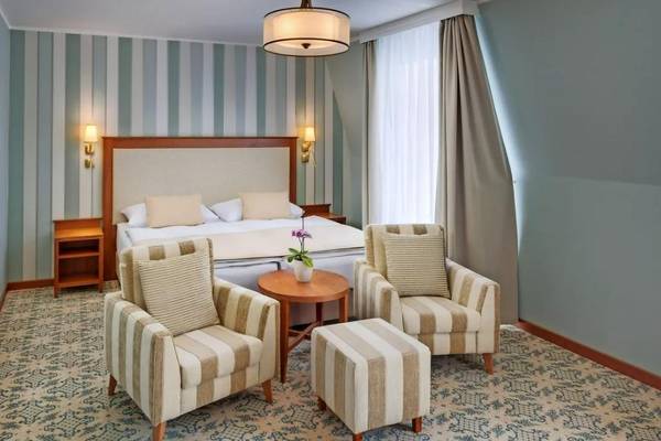 Zimmer, Centralni Lazne, Marienbad