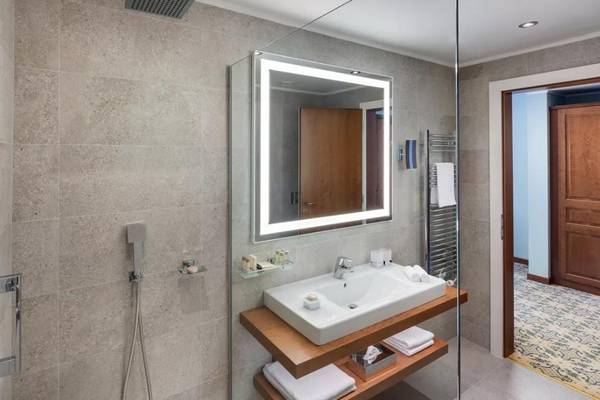 Badezimmer, Centralni Lazne, Marienbad