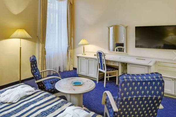 Zimmer, Hotel Pacifik Ensana, Marienbad