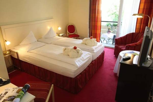 Zimmerbeispiel, Wunsch-Hotel Mürz, Bad Füssing