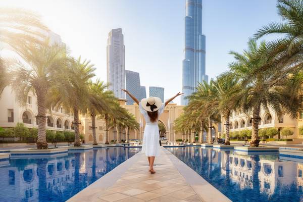VAE, Dubai Impressionen
