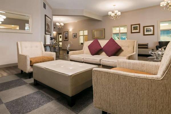 Kanada-Golden-Best Western Mountainview-Lodge