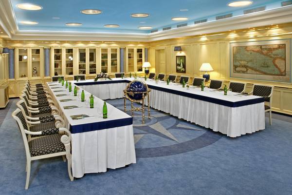 Tschechien, Marienbad, Hotel Ensana Grandhotel Pacifik, Konferenzraum