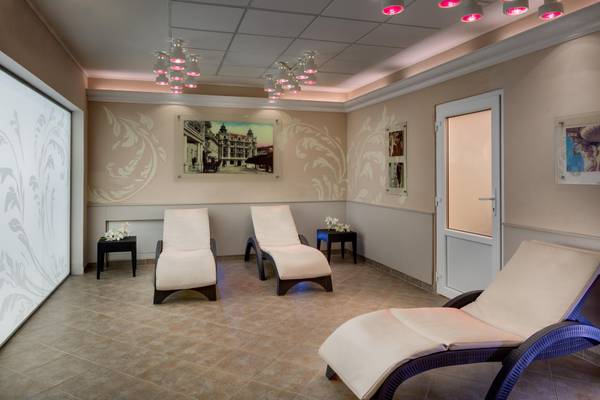 Tschechien, Marienbad, Ensana Hvezda Health Spa Hotel, Tepidarium