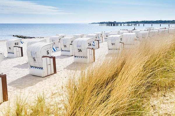 Polnische Ostsee